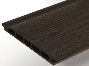 Планкен WOODVEX SELECT 17×170×3000 мм (Фактура дерева) Венге
