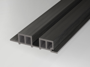 Реечная панель WOODVEX LINES 40×169×3000 мм Marengo